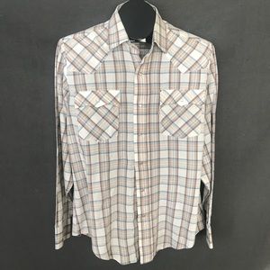 Vintage Levi's Western Shirt